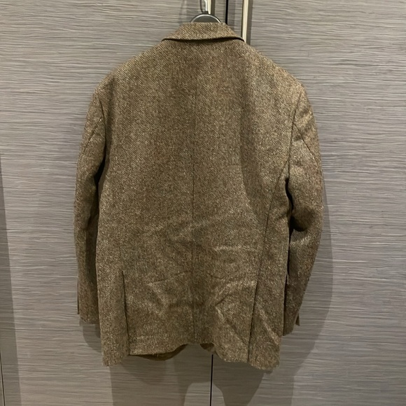 Jos A Bank Tailored Fit Wool Blazer 38S - Picture 6 of 6